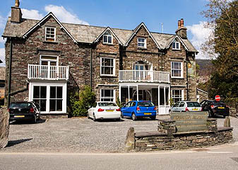 Moss Grove Organic Hotel Grasmere